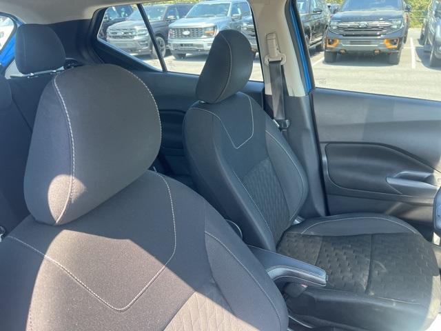 used 2022 Nissan Kicks car, priced at $17,592