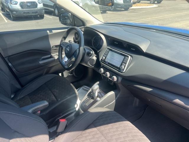 used 2022 Nissan Kicks car, priced at $17,592