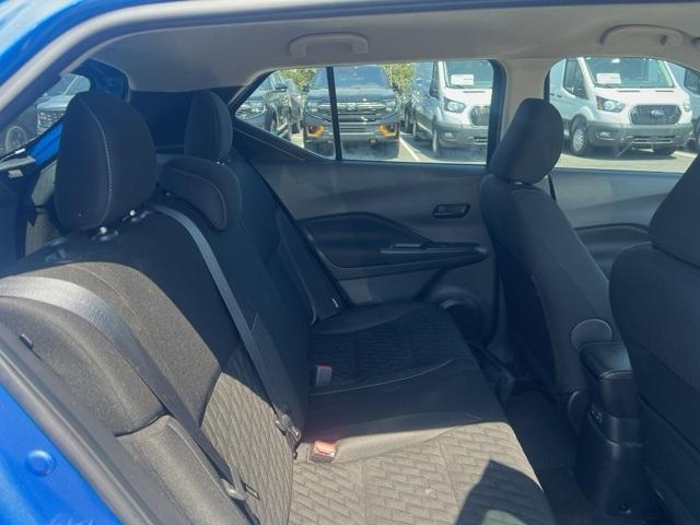 used 2022 Nissan Kicks car, priced at $17,592