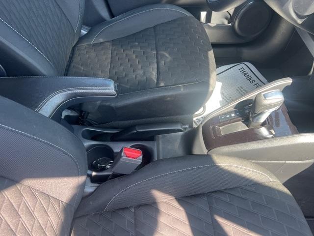 used 2022 Nissan Kicks car, priced at $17,592