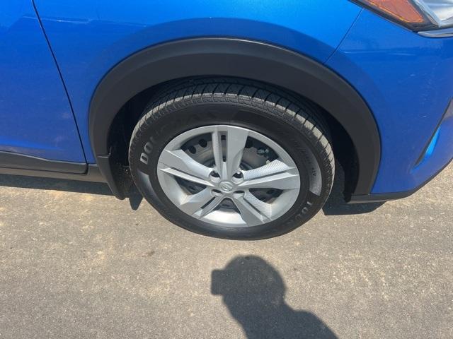 used 2022 Nissan Kicks car, priced at $17,592