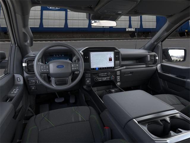 new 2025 Ford F-150 car, priced at $48,043
