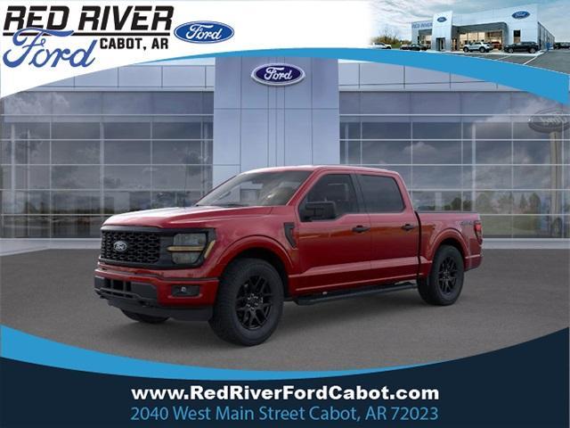 new 2025 Ford F-150 car, priced at $48,000