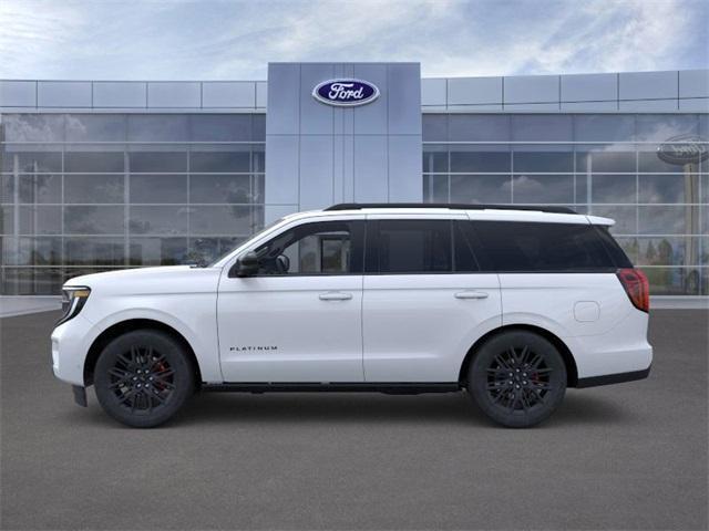 new 2025 Ford Expedition car, priced at $80,178