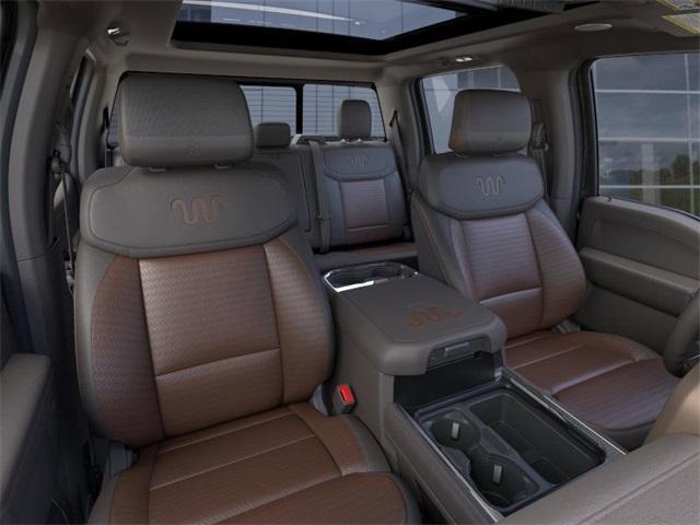 new 2025 Ford F-350 car, priced at $92,618