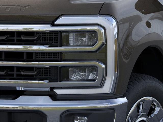 new 2025 Ford F-350 car, priced at $92,618
