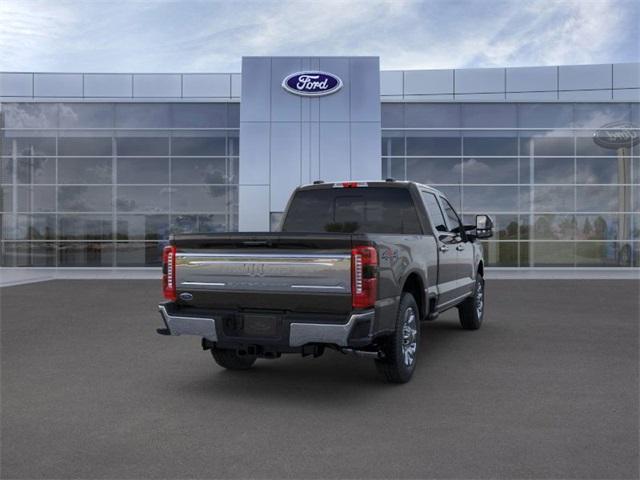new 2025 Ford F-350 car, priced at $92,618