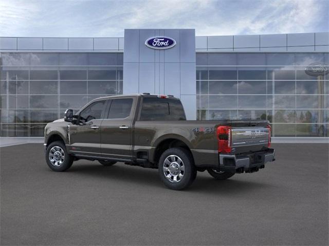 new 2025 Ford F-350 car, priced at $92,618