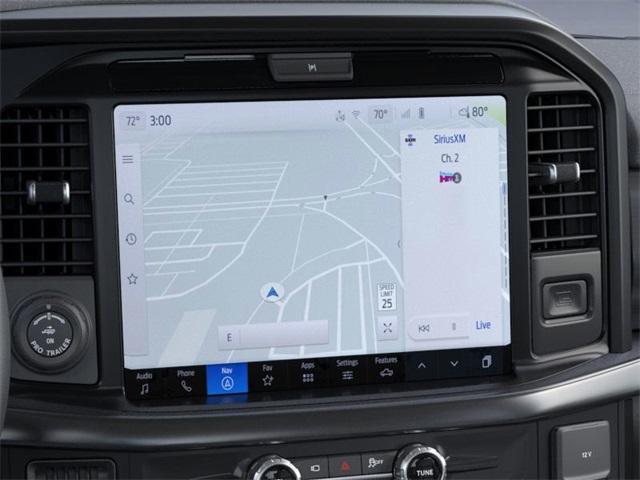 new 2025 Ford F-150 car, priced at $68,803