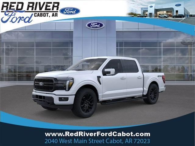new 2025 Ford F-150 car, priced at $68,803