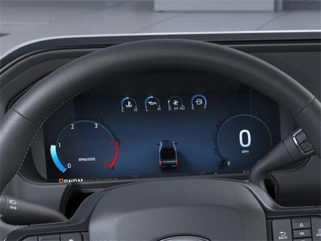 new 2025 Ford F-250 car, priced at $90,170