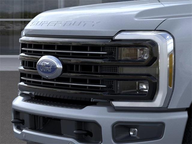new 2025 Ford F-250 car, priced at $90,170