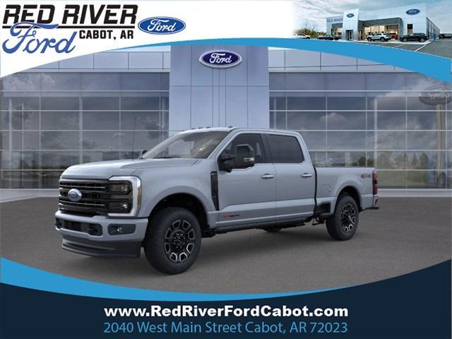new 2025 Ford F-250 car, priced at $90,170