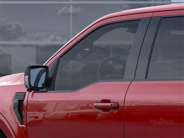 new 2025 Ford F-150 car, priced at $58,973
