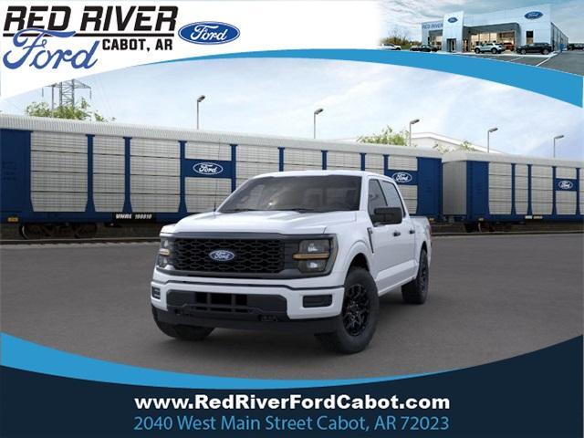 new 2025 Ford F-150 car, priced at $49,043