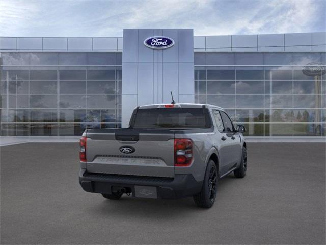 new 2025 Ford Maverick car, priced at $38,815