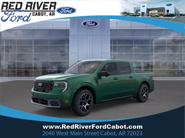 new 2025 Ford Maverick car, priced at $39,405