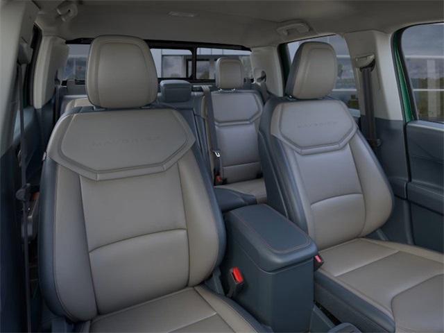 new 2025 Ford Maverick car, priced at $37,514