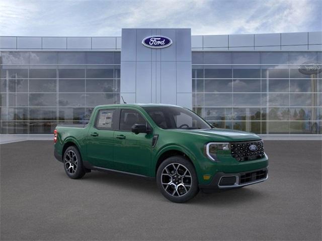 new 2025 Ford Maverick car, priced at $37,514