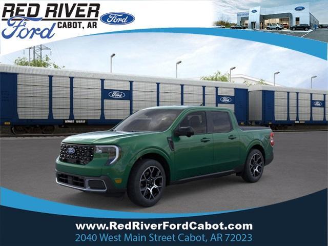 new 2025 Ford Maverick car, priced at $39,405