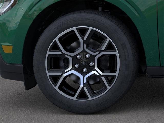 new 2025 Ford Maverick car, priced at $37,514