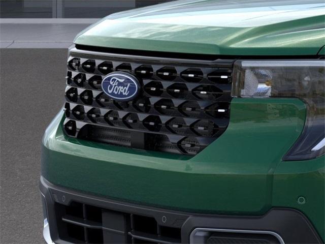 new 2025 Ford Maverick car, priced at $37,514