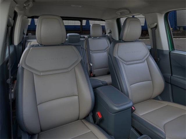 new 2025 Ford Maverick car, priced at $39,405