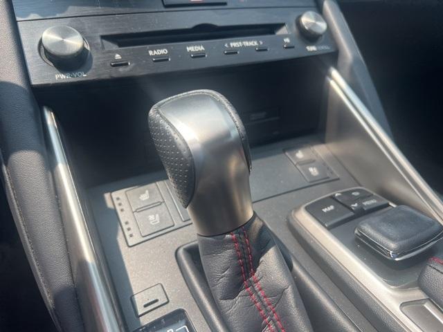 used 2017 Lexus IS 350 car, priced at $31,422