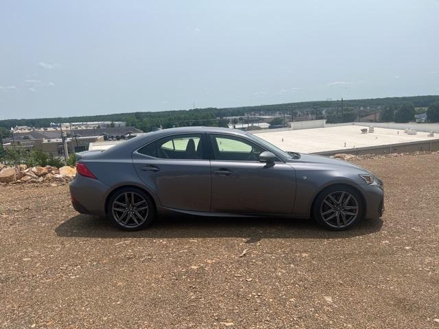 used 2017 Lexus IS 350 car, priced at $31,422