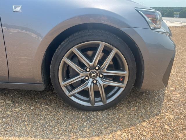 used 2017 Lexus IS 350 car, priced at $31,422