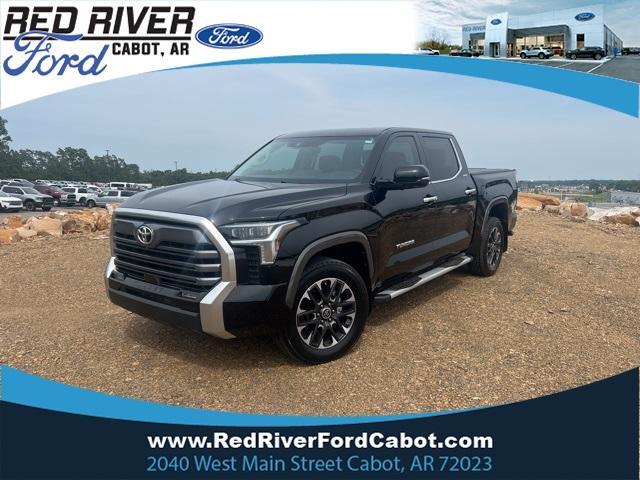 used 2023 Toyota Tundra car, priced at $53,106