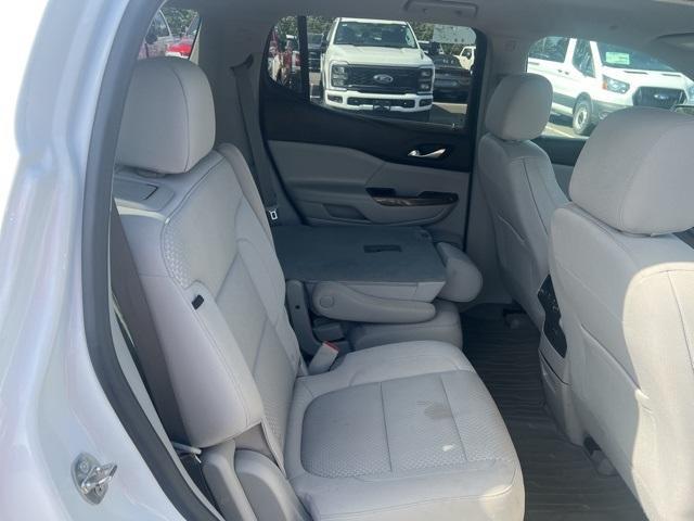 used 2021 GMC Acadia car, priced at $21,176