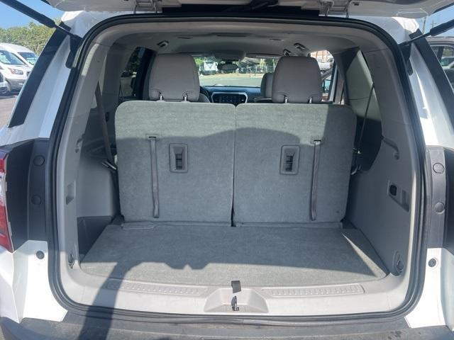 used 2021 GMC Acadia car, priced at $21,176