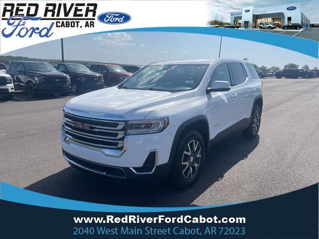 used 2021 GMC Acadia car, priced at $21,176