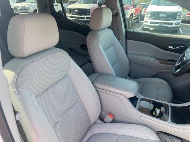 used 2021 GMC Acadia car, priced at $21,176