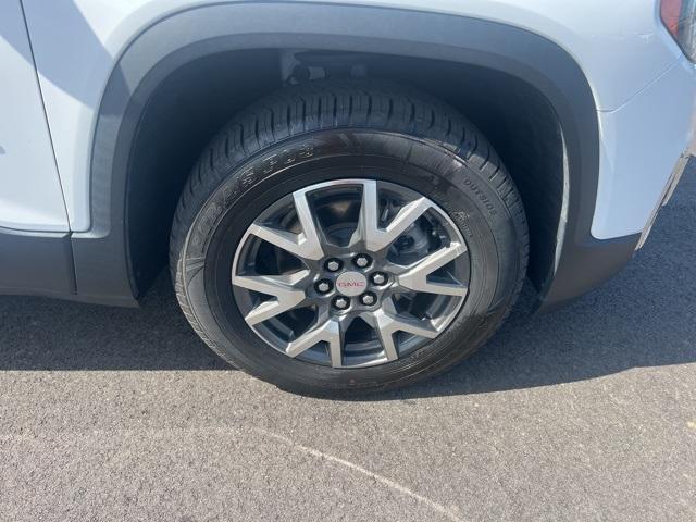 used 2021 GMC Acadia car, priced at $21,176