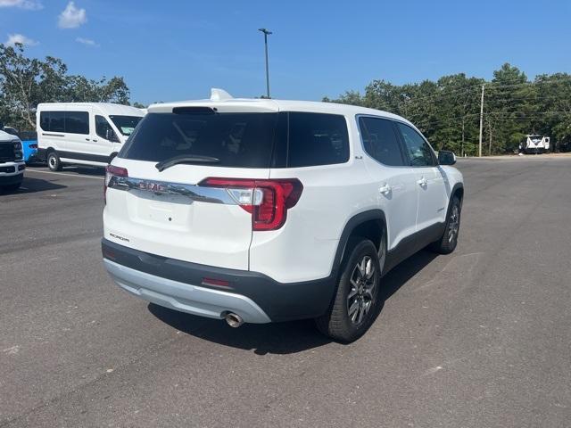 used 2021 GMC Acadia car, priced at $21,176