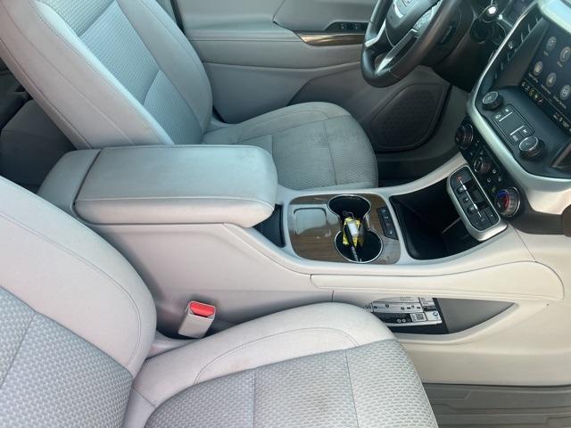 used 2021 GMC Acadia car, priced at $21,176