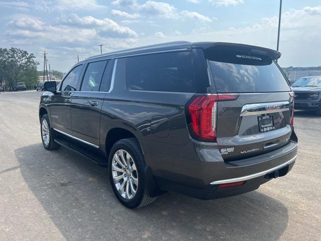 used 2021 GMC Yukon XL car, priced at $36,134