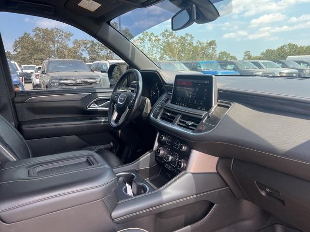 used 2021 GMC Yukon XL car, priced at $36,134