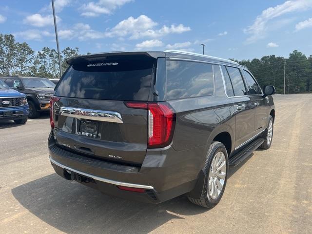 used 2021 GMC Yukon XL car, priced at $36,134