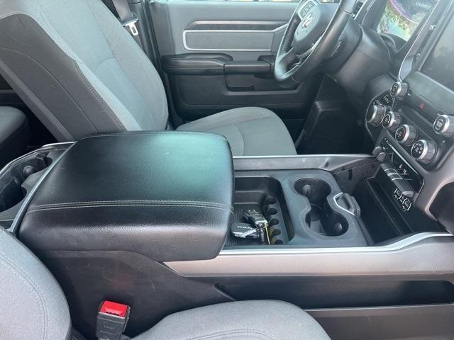 used 2022 Ram 2500 car, priced at $37,171