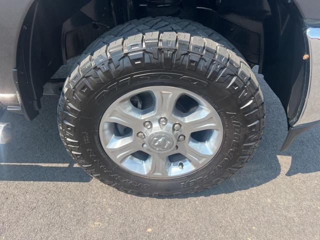 used 2022 Ram 2500 car, priced at $37,171