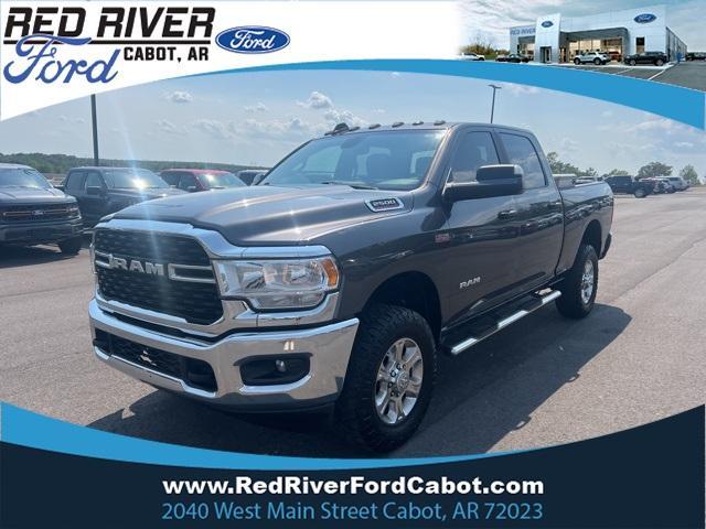 used 2022 Ram 2500 car, priced at $37,171