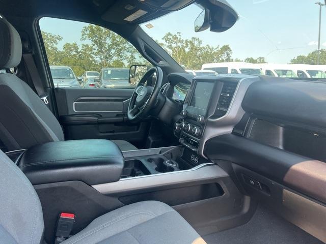 used 2022 Ram 2500 car, priced at $37,171