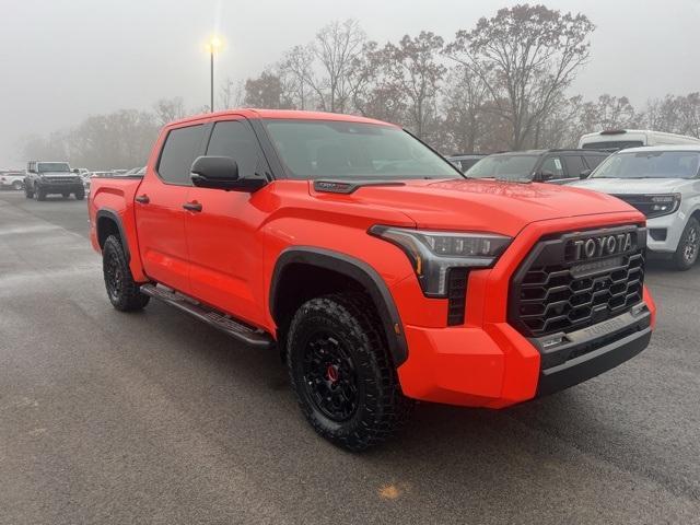 used 2023 Toyota Tundra Hybrid car, priced at $61,271