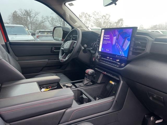 used 2023 Toyota Tundra Hybrid car, priced at $61,271