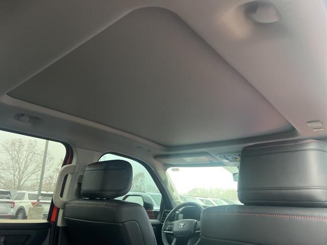 used 2023 Toyota Tundra Hybrid car, priced at $61,271