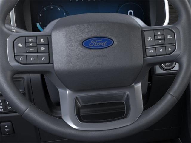 new 2025 Ford F-150 car, priced at $66,115