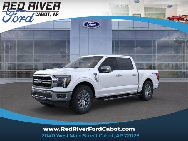 new 2025 Ford F-150 car, priced at $66,115